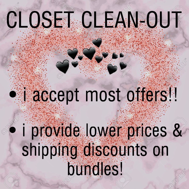 Offer Or Bundle!!